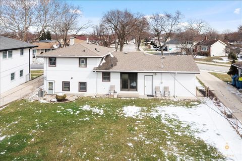 Tiny photo for 216 S Evergreen Avenue, Addison, IL 60101 (MLS # 12588459)
