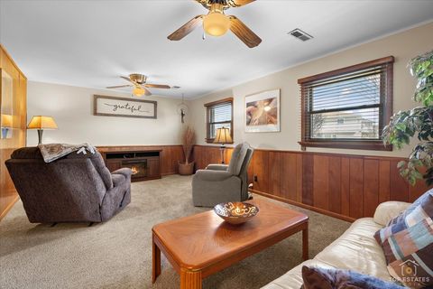 Tiny photo for 216 S Evergreen Avenue, Addison, IL 60101 (MLS # 12588459)