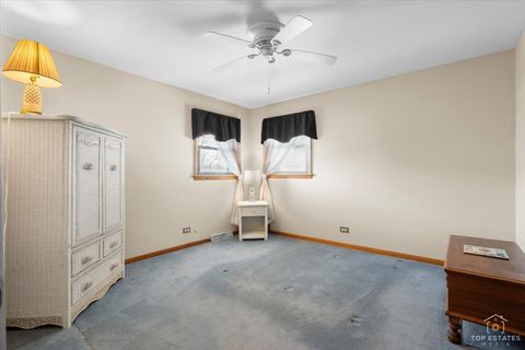 Tiny photo for 216 S Evergreen Avenue, Addison, IL 60101 (MLS # 12588459)