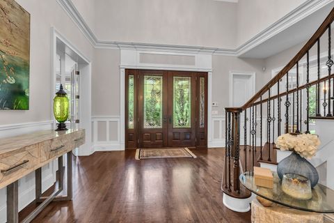 Tiny photo for 1401 W Everett Road, Lake Forest, IL 60045 (MLS # 12466618)