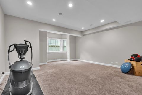 Tiny photo for 1401 W Everett Road, Lake Forest, IL 60045 (MLS # 12466618)