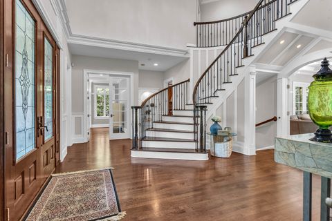 Tiny photo for 1401 W Everett Road, Lake Forest, IL 60045 (MLS # 12466618)