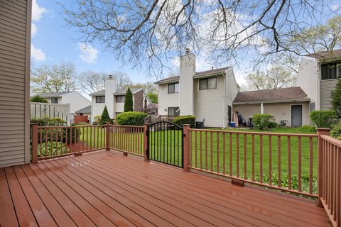 Tiny photo for 1624 E Waterford Lane #1624, Palatine, IL 60074 (MLS # 12635748)