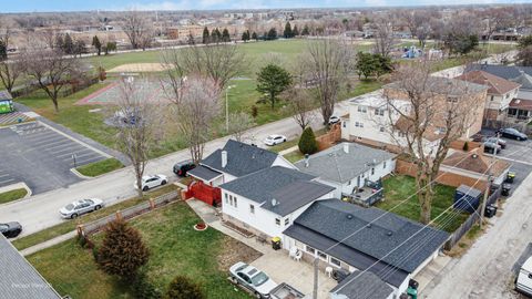 A home in Chicago Ridge