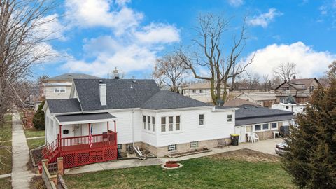 A home in Chicago Ridge