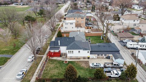 A home in Chicago Ridge