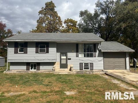 Photo of 518 E Kerr Street, Centralia, IL 62801 (MLS # EB459494)