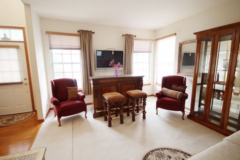 Tiny photo for 226 W Park Avenue #A, Sugar Grove, IL 60554 (MLS # 12497375)