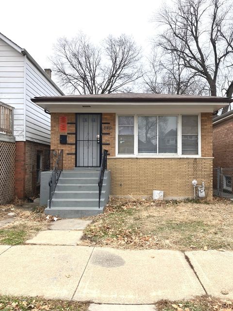 Photo of 840 E 89th Street, Chicago, IL 60619 (MLS # 12543754)