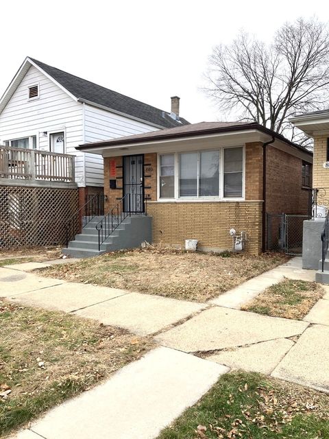 Tiny photo for 840 E 89th Street, Chicago, IL 60619 (MLS # 12543754)