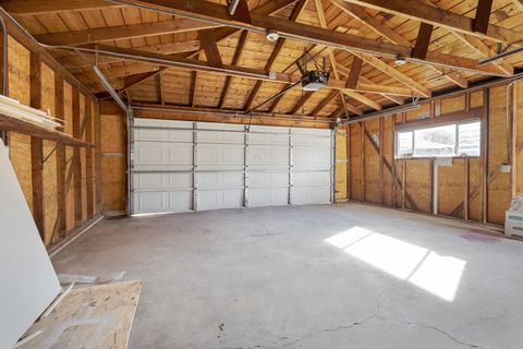 A home in Calumet City