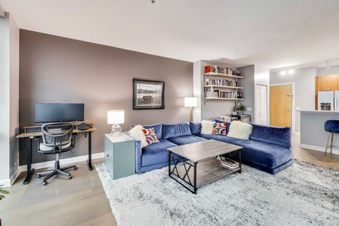 Tiny photo for 1629 S Prairie Avenue #3110, Chicago, IL 60616 (MLS # 12588501)