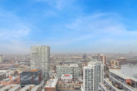 Tiny photo for 1629 S Prairie Avenue #3110, Chicago, IL 60616 (MLS # 12588501)