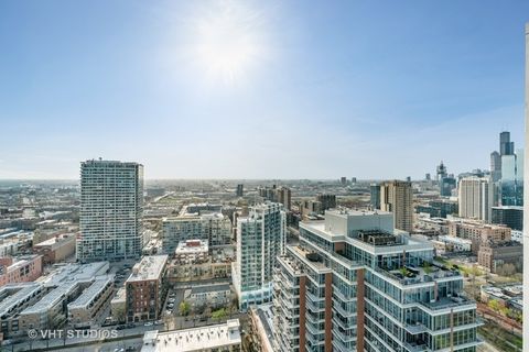 Tiny photo for 1629 S Prairie Avenue #3110, Chicago, IL 60616 (MLS # 12588501)