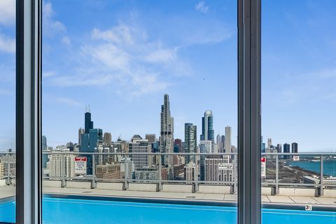 Tiny photo for 1629 S Prairie Avenue #3110, Chicago, IL 60616 (MLS # 12588501)