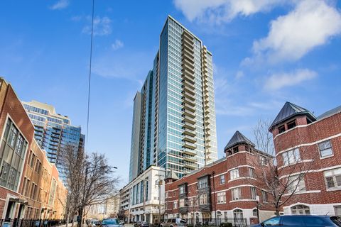 Photo of 1629 S Prairie Avenue #3110, Chicago, IL 60616 (MLS # 12588501)