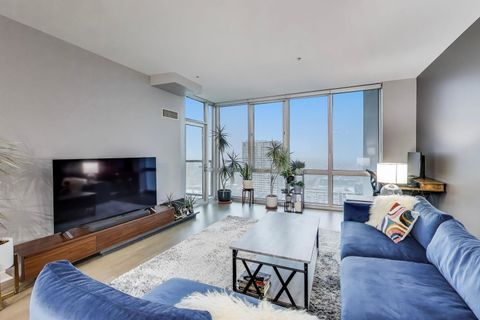 Tiny photo for 1629 S Prairie Avenue #3110, Chicago, IL 60616 (MLS # 12588501)