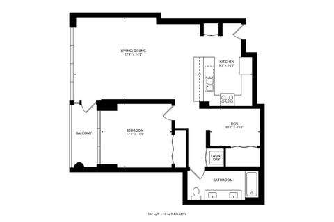 Tiny photo for 1629 S Prairie Avenue #3110, Chicago, IL 60616 (MLS # 12588501)