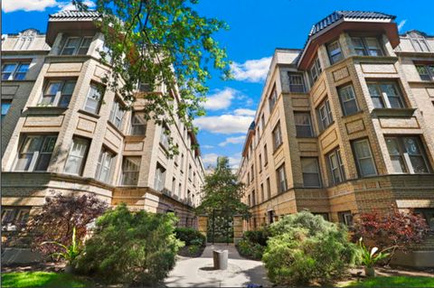 1366 W Greenleaf Avenue 3N Chicago IL 60626