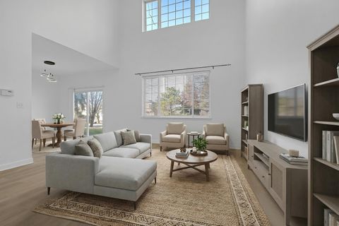 Tiny photo for 264 Blue Spruce Lane, Glendale Heights, IL 60139 (MLS # 12588835)