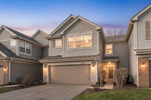 Photo of 264 Blue Spruce Lane, Glendale Heights, IL 60139 (MLS # 12588835)