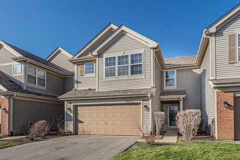 Tiny photo for 264 Blue Spruce Lane, Glendale Heights, IL 60139 (MLS # 12588835)