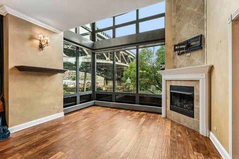 Tiny photo for 600 N KINGSBURY Street #101, Chicago, IL 60654 (MLS # 12754768)
