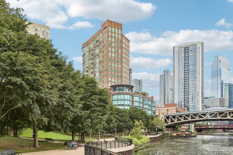 Tiny photo for 600 N KINGSBURY Street #101, Chicago, IL 60654 (MLS # 12754768)