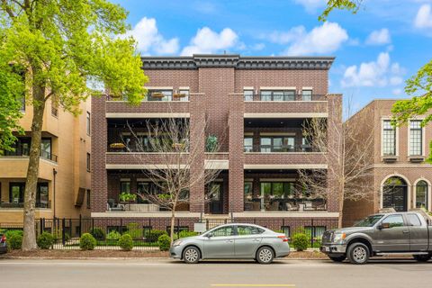 2649 N Racine Avenue 3N Chicago IL 60614