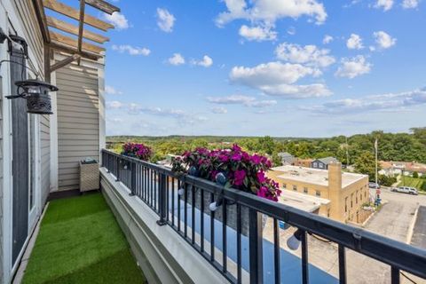 A home in Lemont