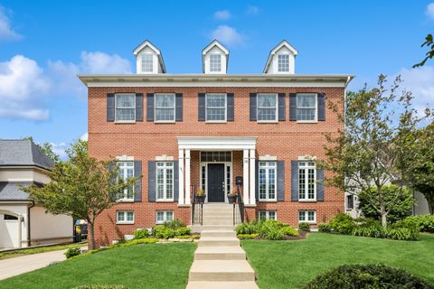 16 Tuttle Avenue Clarendon Hills IL 60514