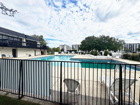 Tiny photo for 9098 W Terrace Drive #4-K, Niles, IL 60714 (MLS # 12780122)