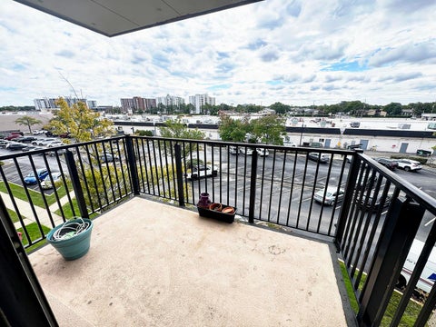 Tiny photo for 9098 W Terrace Drive #4-K, Niles, IL 60714 (MLS # 12780122)