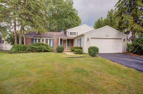 Tiny photo for 1918 Templar Drive, Naperville, IL 60565 (MLS # 12413881)