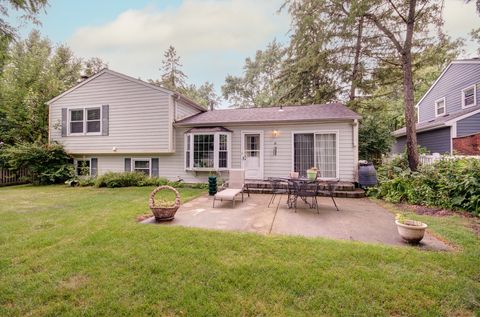 Tiny photo for 1918 Templar Drive, Naperville, IL 60565 (MLS # 12413881)