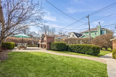 Tiny photo for 664 Burton Avenue, Highland Park, IL 60035 (MLS # 12595706)