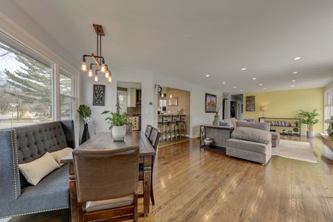 Tiny photo for 712 Gardner Road, Flossmoor, IL 60422 (MLS # 12578807)