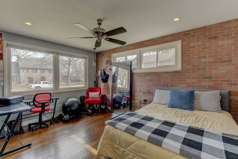 Tiny photo for 712 Gardner Road, Flossmoor, IL 60422 (MLS # 12578807)