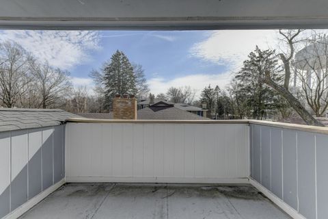 Tiny photo for 712 Gardner Road, Flossmoor, IL 60422 (MLS # 12578807)