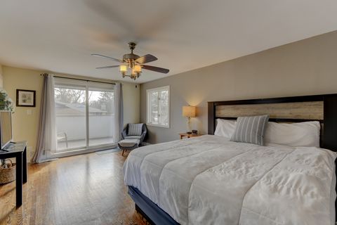 Tiny photo for 712 Gardner Road, Flossmoor, IL 60422 (MLS # 12578807)