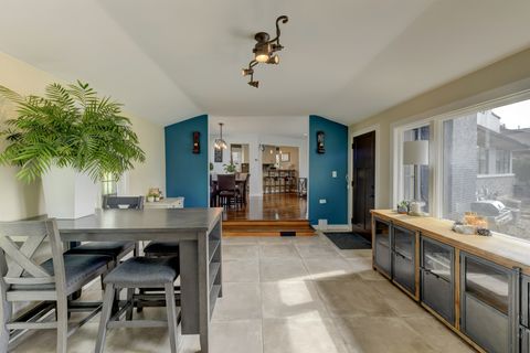 Tiny photo for 712 Gardner Road, Flossmoor, IL 60422 (MLS # 12578807)