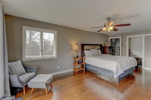 Tiny photo for 712 Gardner Road, Flossmoor, IL 60422 (MLS # 12578807)