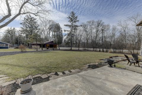 Tiny photo for 712 Gardner Road, Flossmoor, IL 60422 (MLS # 12578807)