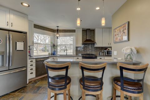 Tiny photo for 712 Gardner Road, Flossmoor, IL 60422 (MLS # 12578807)