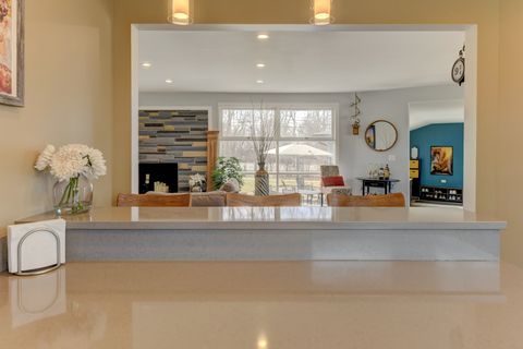 Tiny photo for 712 Gardner Road, Flossmoor, IL 60422 (MLS # 12578807)