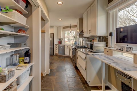 Tiny photo for 712 Gardner Road, Flossmoor, IL 60422 (MLS # 12578807)