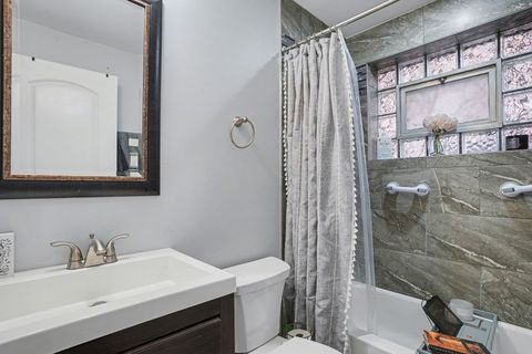 Tiny photo for 8953 S Aberdeen Street, Chicago, IL 60620 (MLS # 12554693)