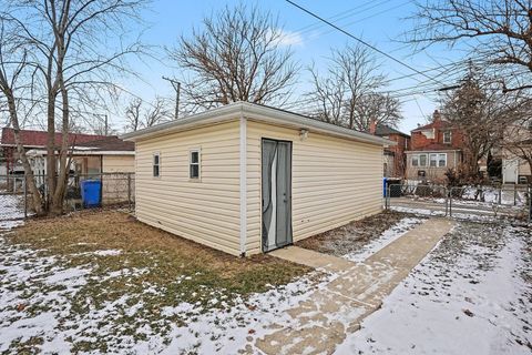Tiny photo for 8953 S Aberdeen Street, Chicago, IL 60620 (MLS # 12554693)