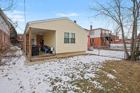Tiny photo for 8953 S Aberdeen Street, Chicago, IL 60620 (MLS # 12554693)
