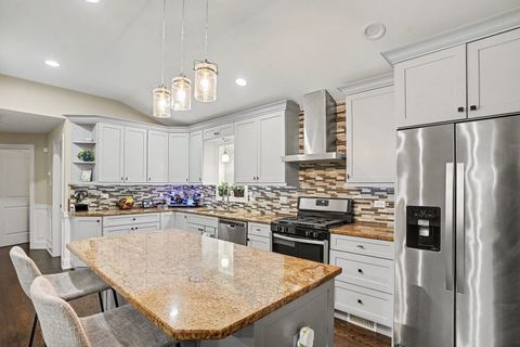 Tiny photo for 8953 S Aberdeen Street, Chicago, IL 60620 (MLS # 12554693)